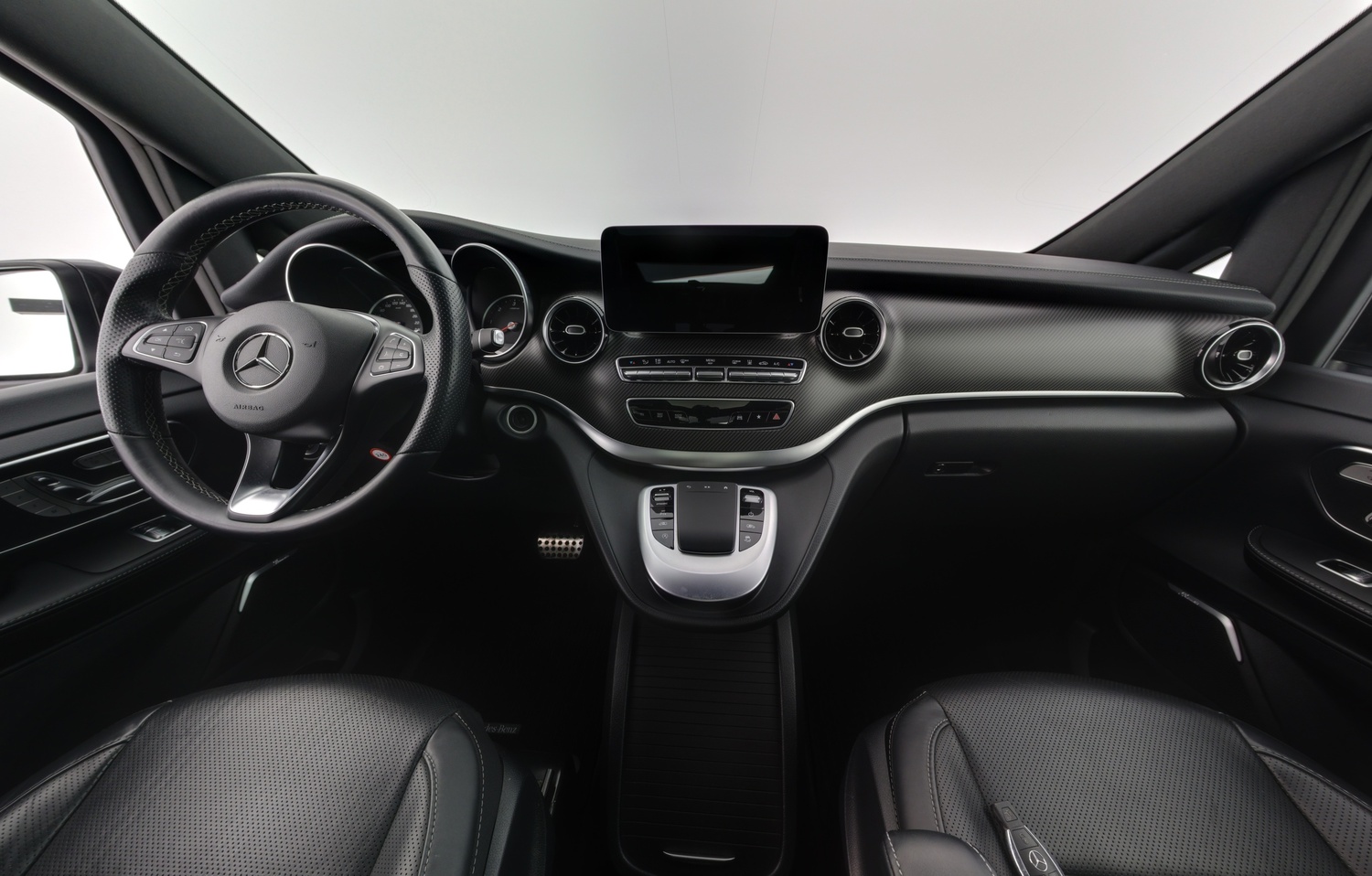 Mercedes-Benz V vaihtoauto