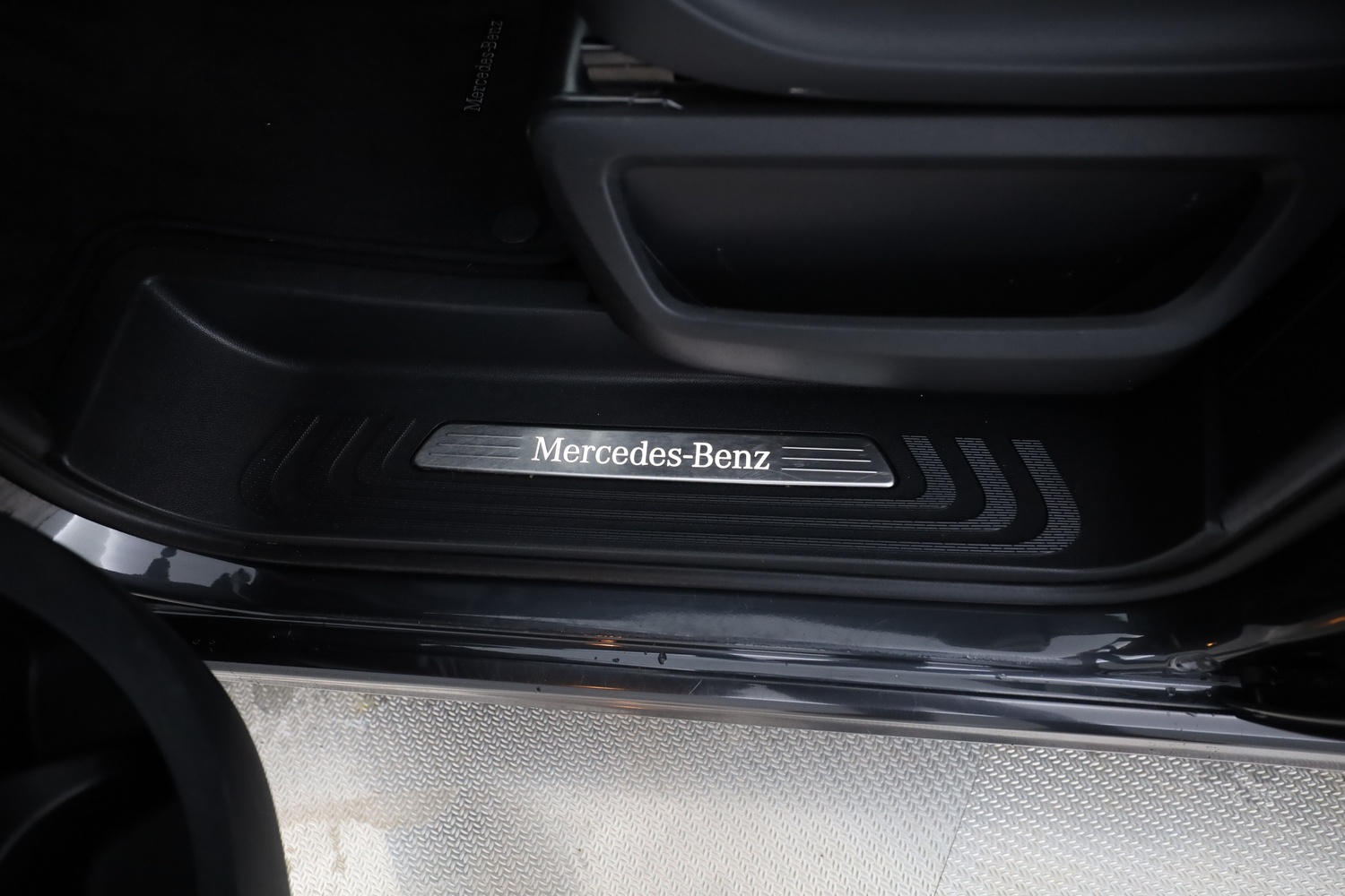 Mercedes-Benz V vaihtoauto