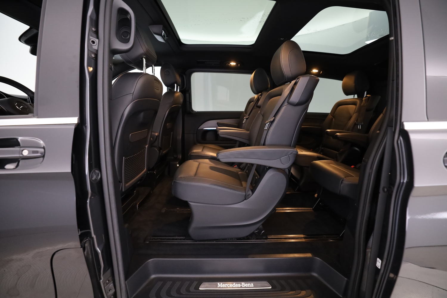 Mercedes-Benz V vaihtoauto