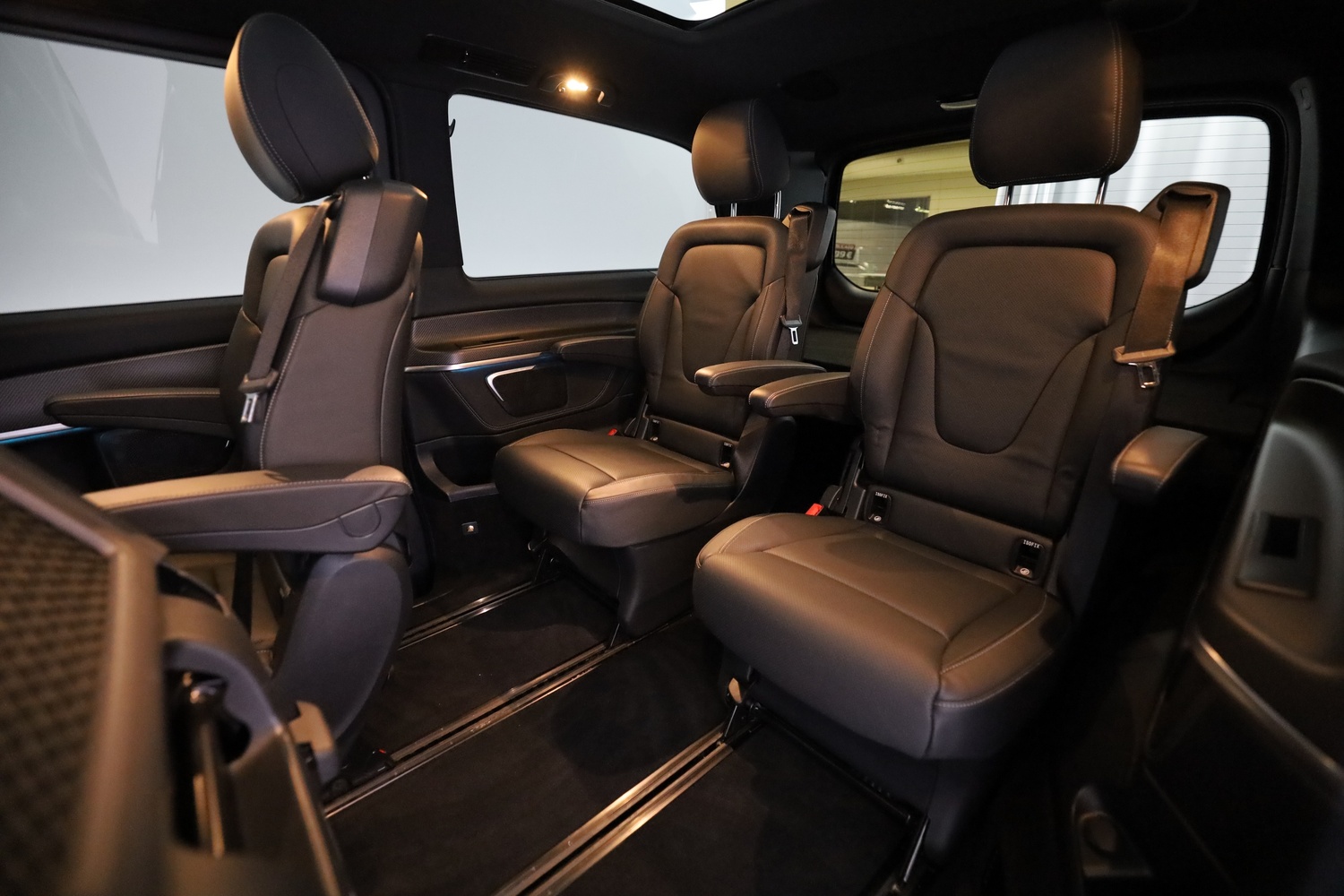 Mercedes-Benz V vaihtoauto