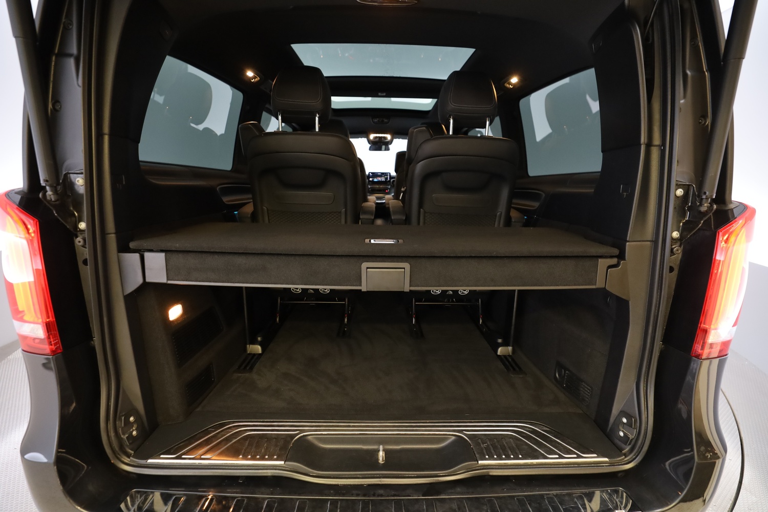 Mercedes-Benz V vaihtoauto