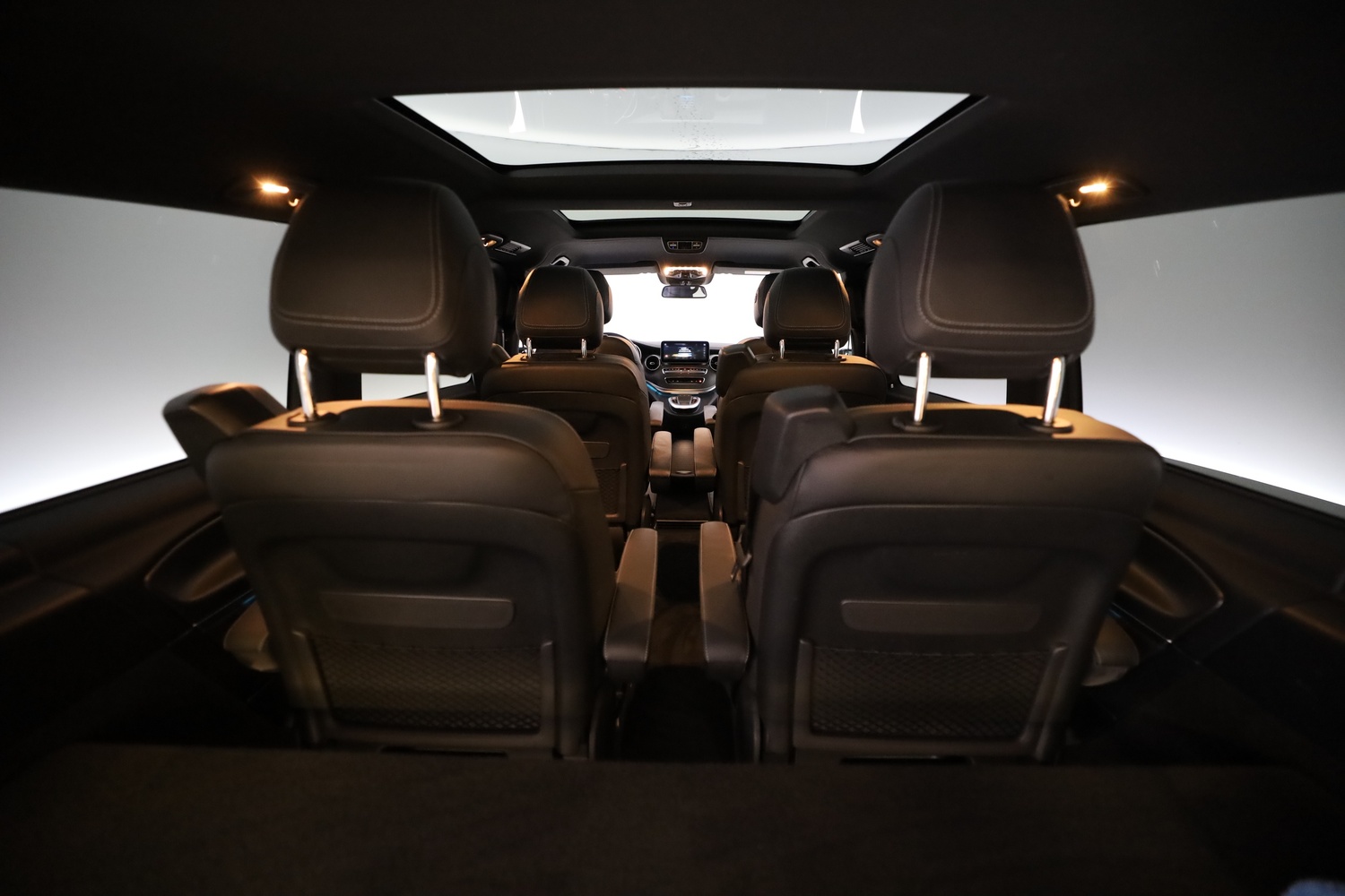 Mercedes-Benz V vaihtoauto
