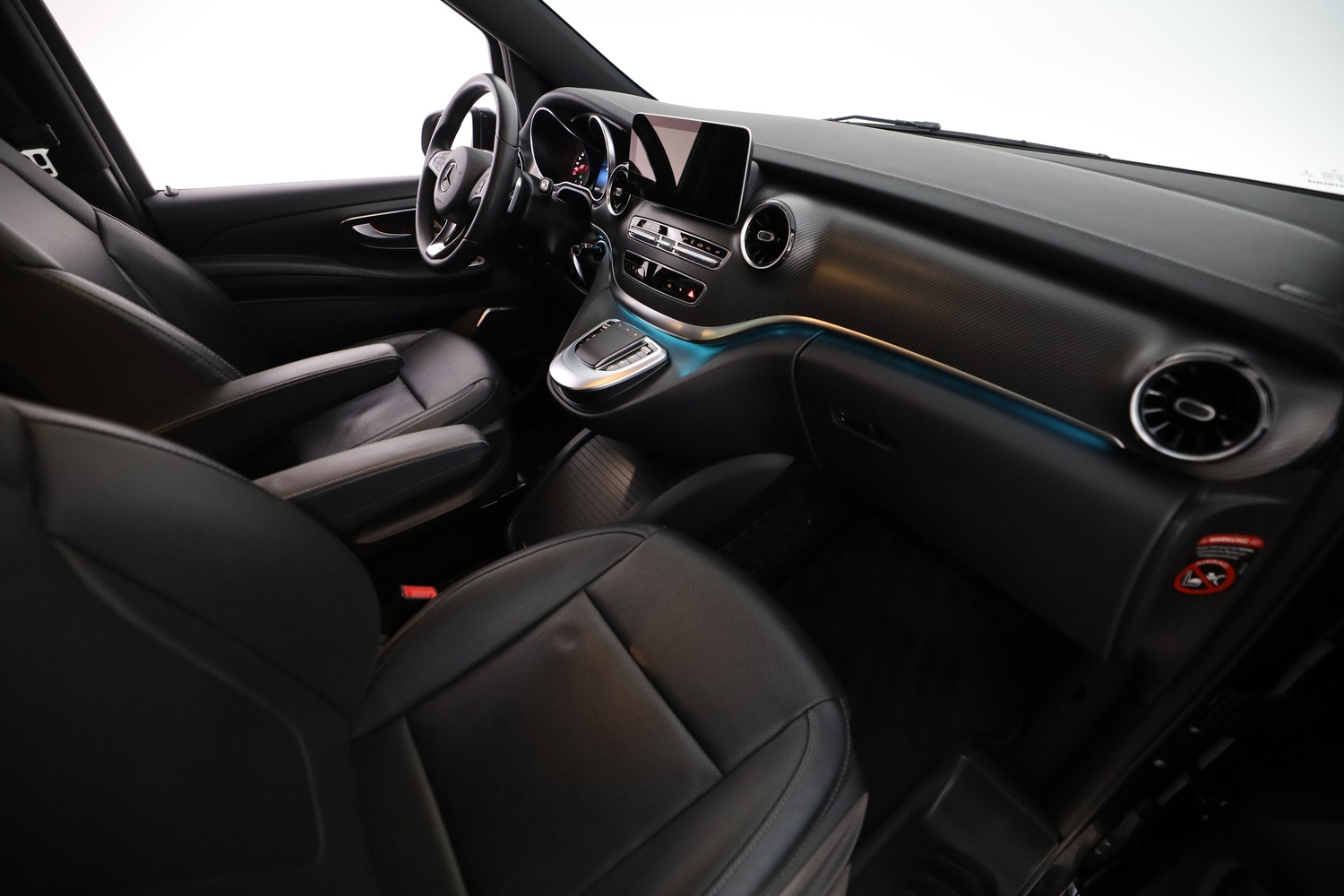 Mercedes-Benz V vaihtoauto
