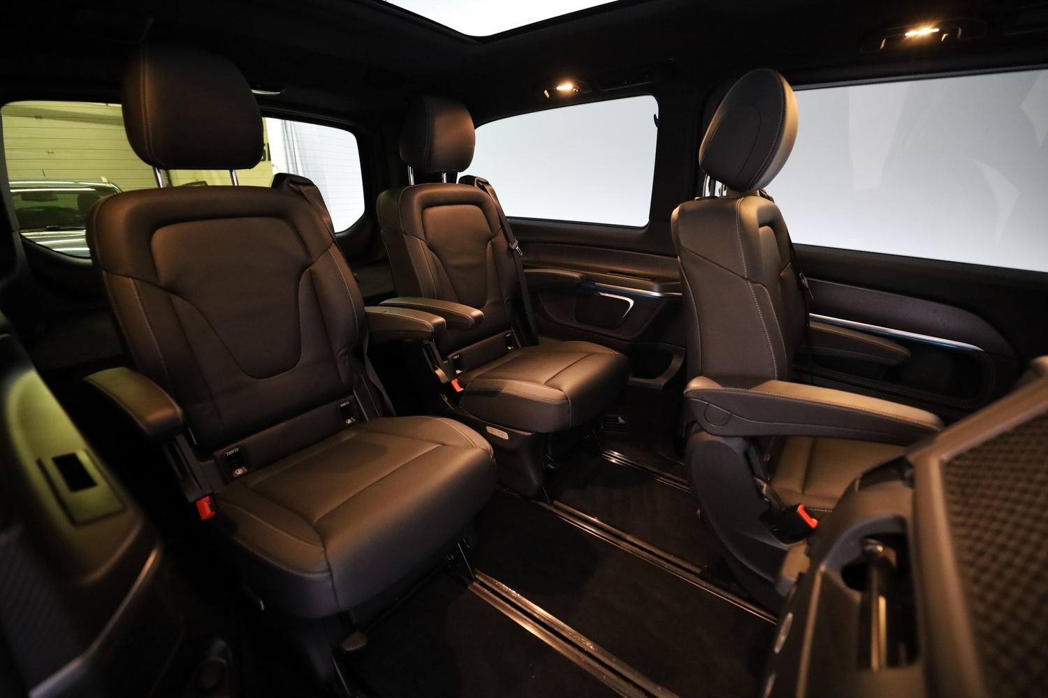 Mercedes-Benz V vaihtoauto