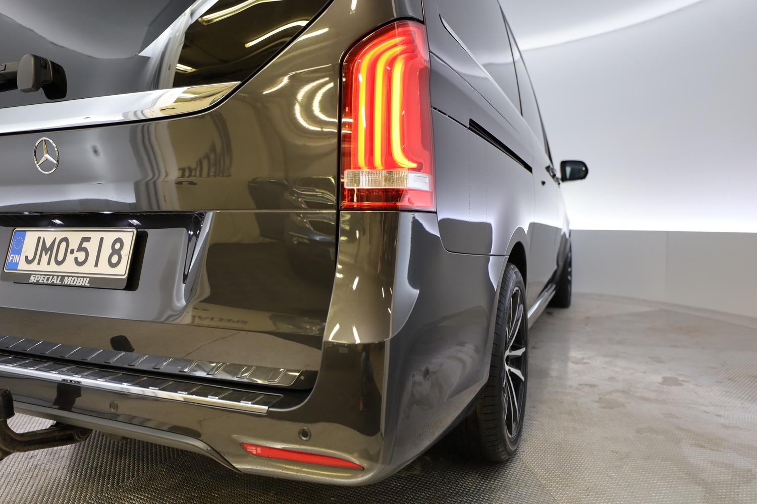 Mercedes-Benz V vaihtoauto
