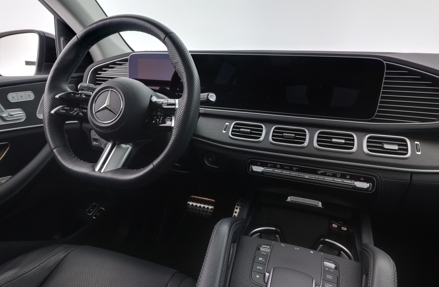 Mercedes-Benz GLE vaihtoauto