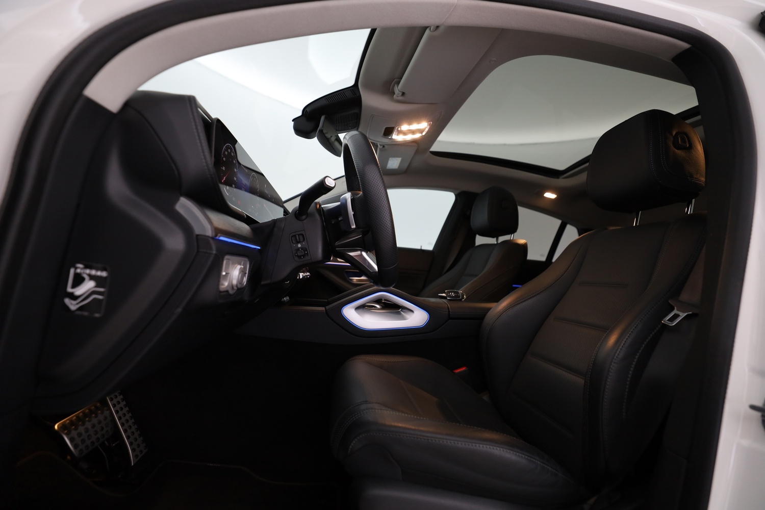 Mercedes-Benz GLE vaihtoauto