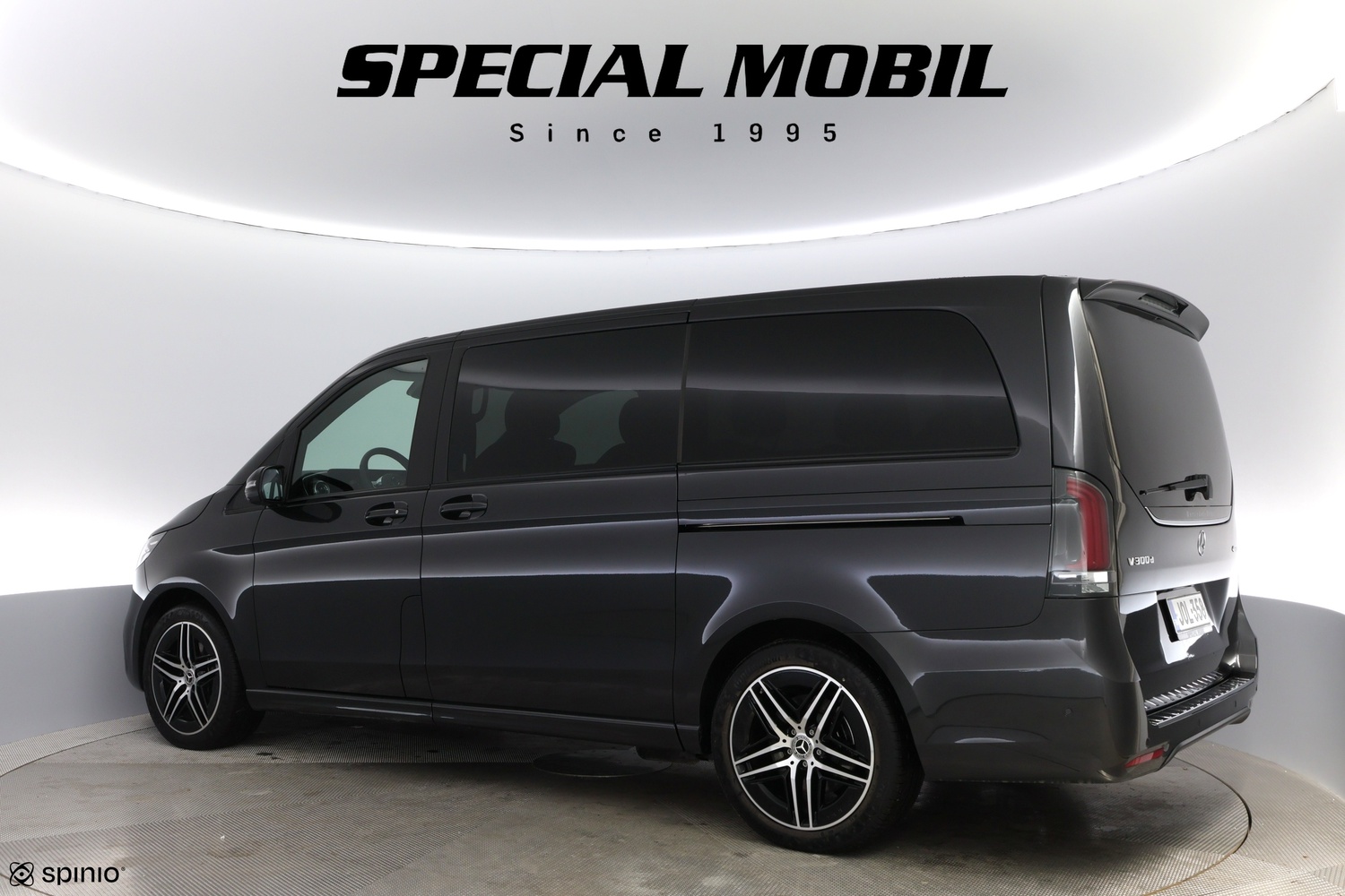 Mercedes-Benz V vaihtoauto