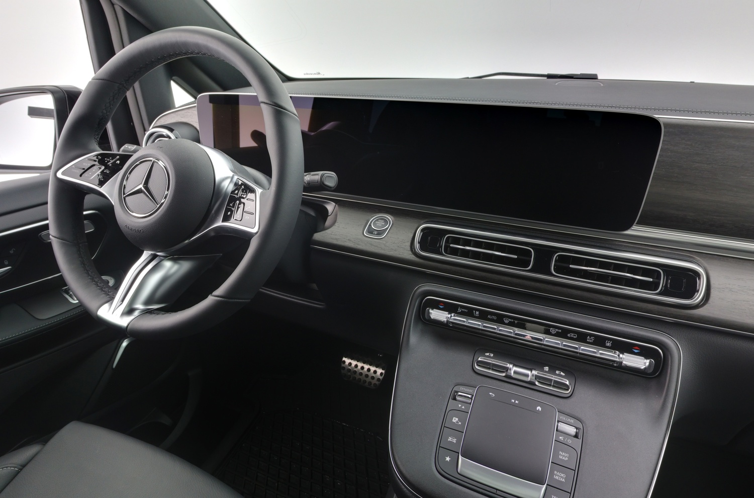 Mercedes-Benz V vaihtoauto