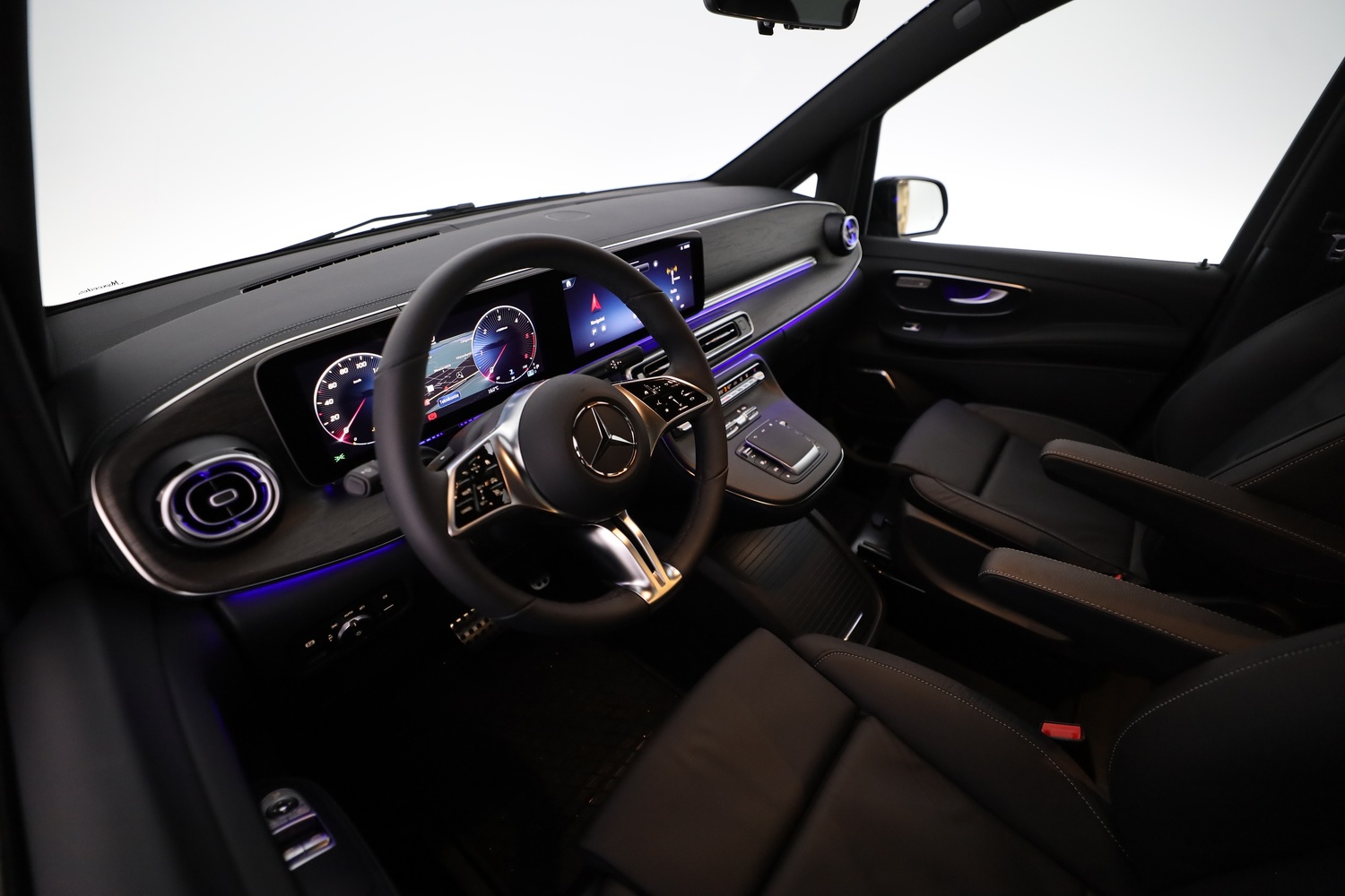 Mercedes-Benz V vaihtoauto