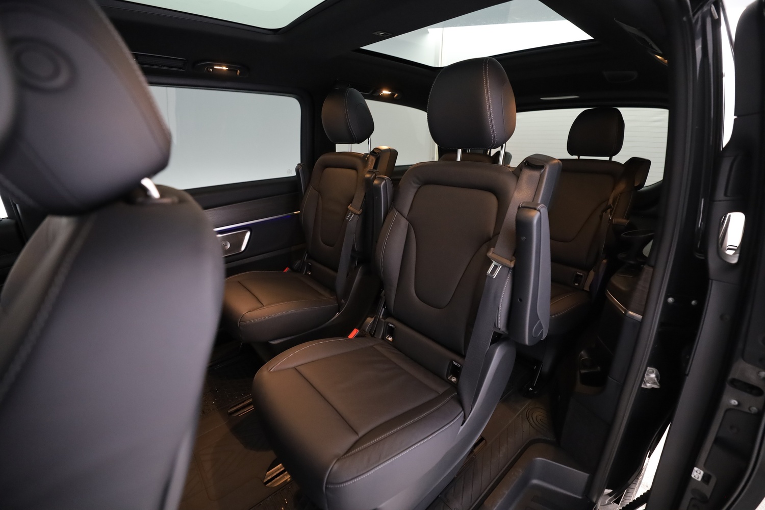Mercedes-Benz V vaihtoauto