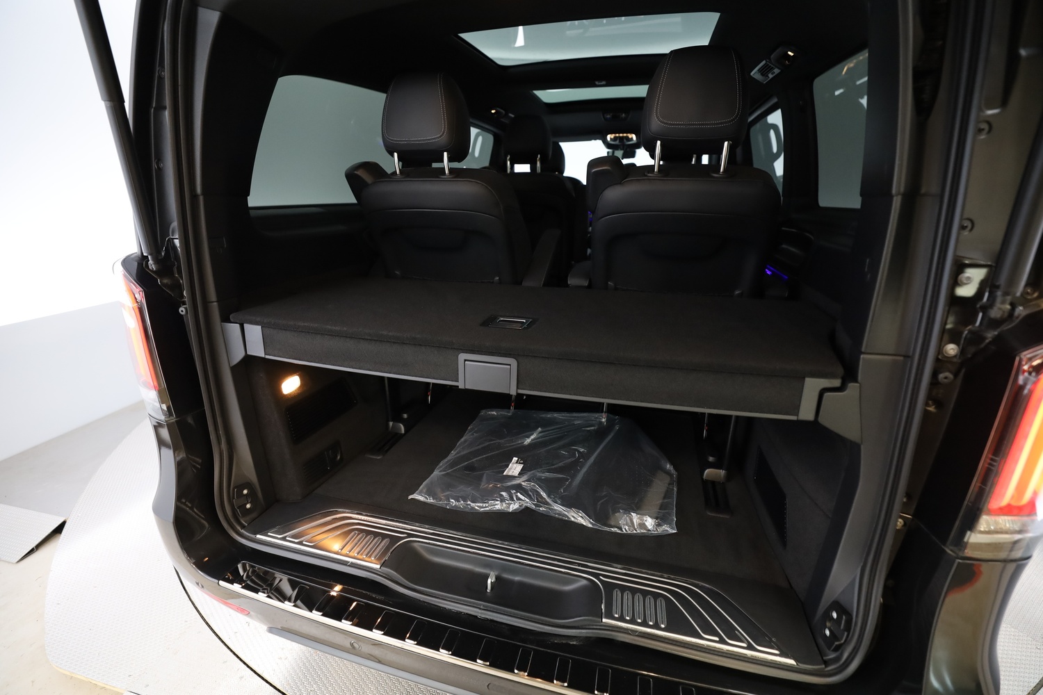 Mercedes-Benz V vaihtoauto