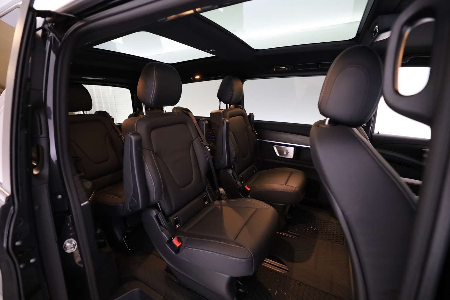 Mercedes-Benz V vaihtoauto