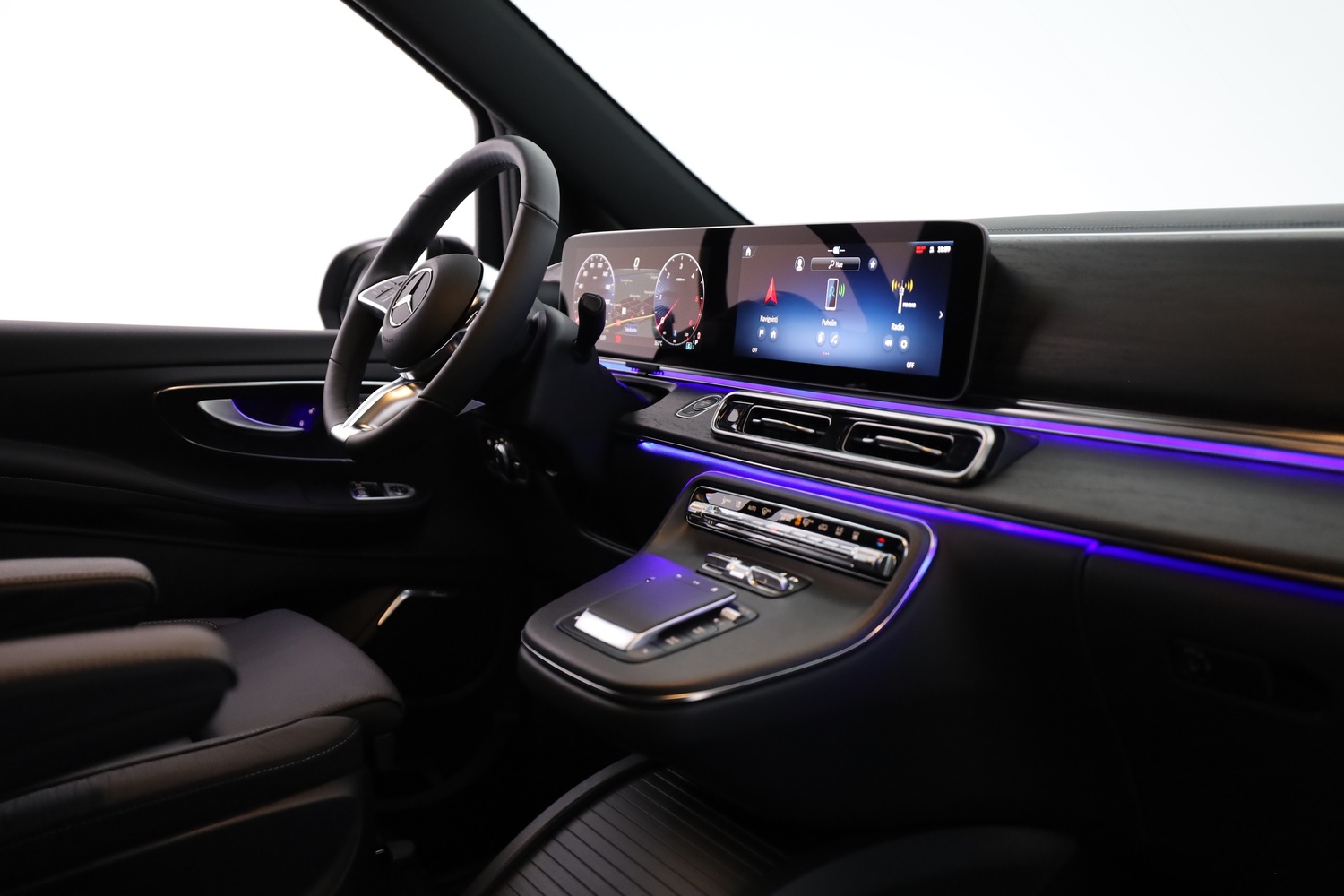 Mercedes-Benz V vaihtoauto