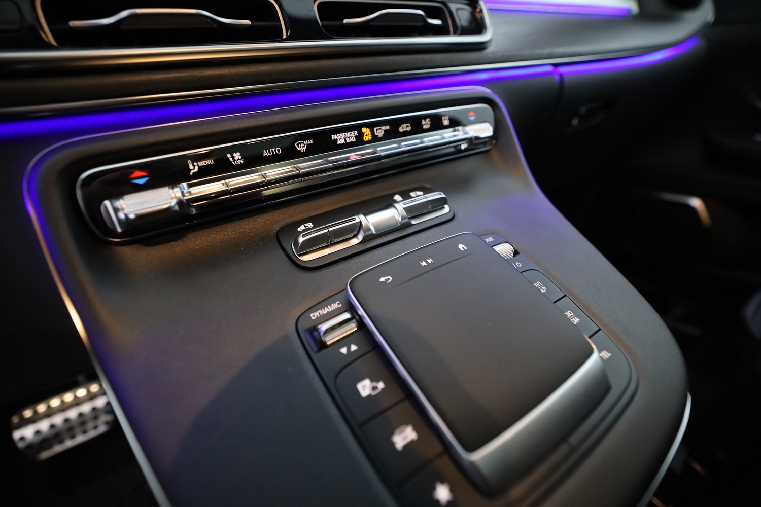 Mercedes-Benz V vaihtoauto
