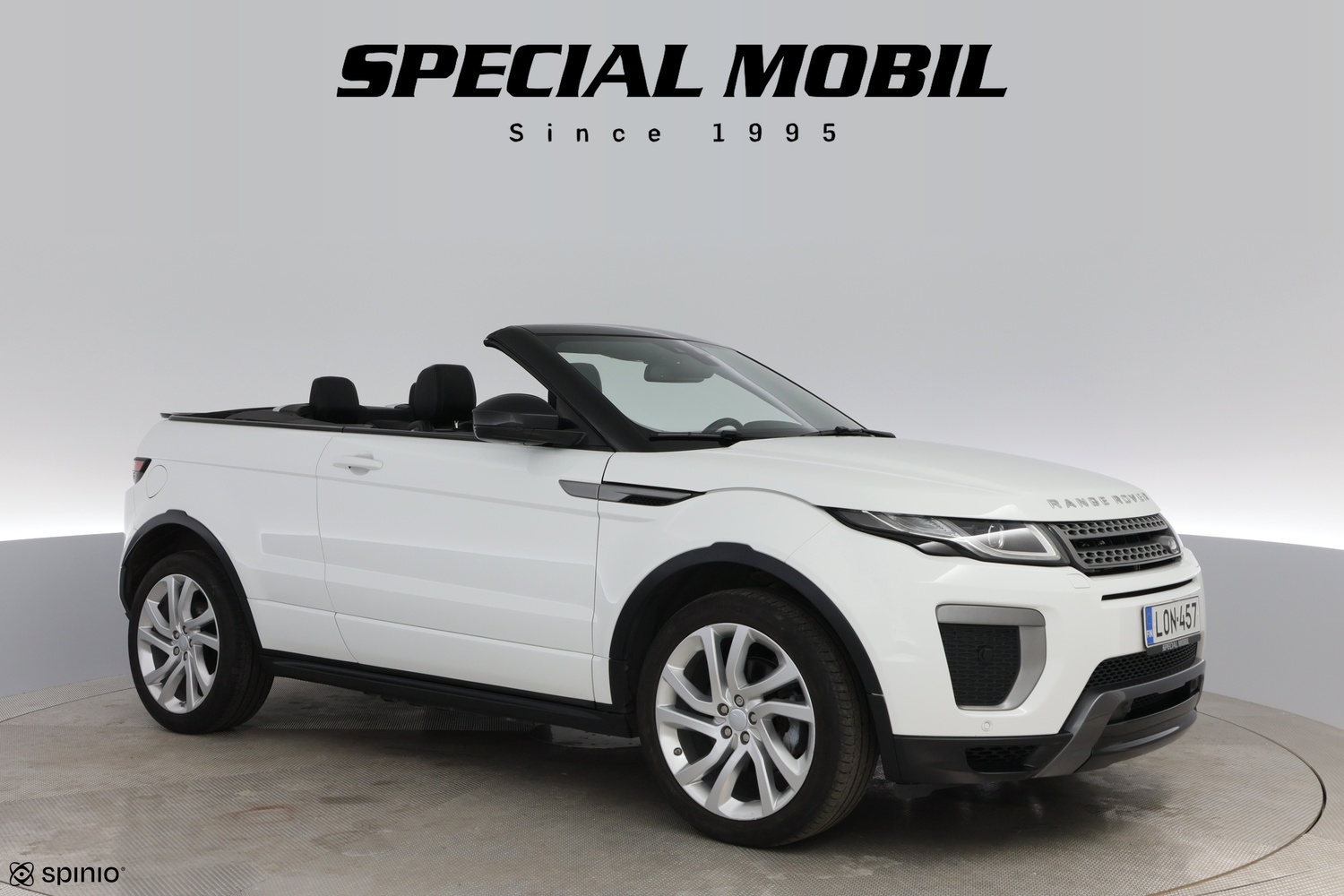Land Rover Range Rover Evoque vaihtoauto