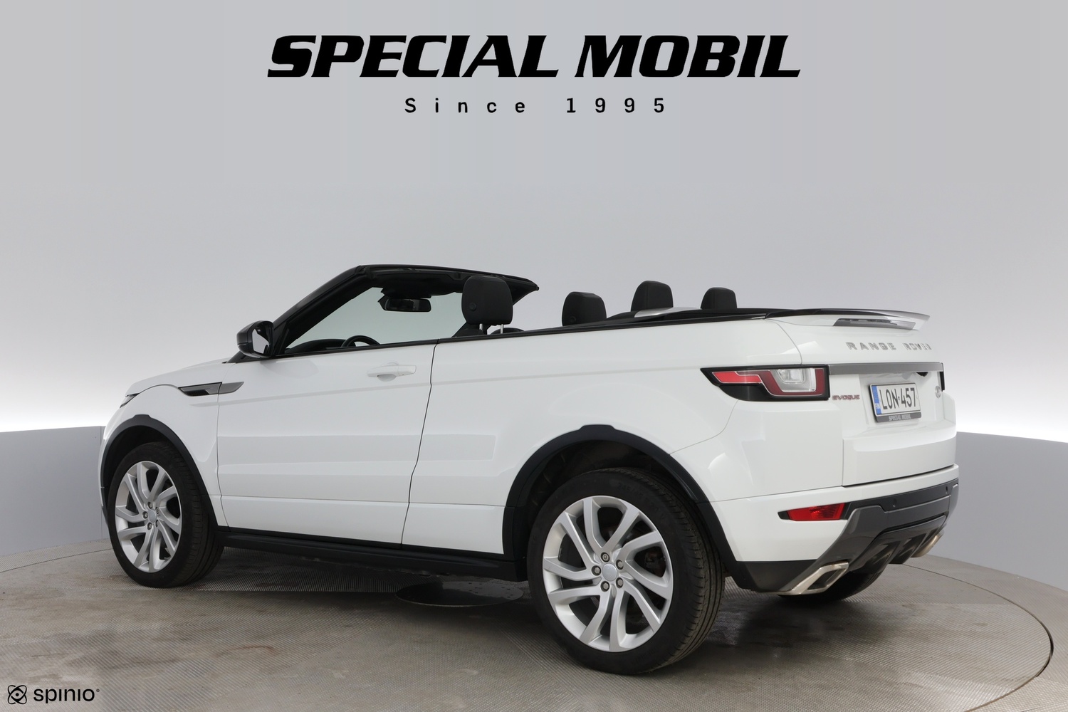 Land Rover Range Rover Evoque vaihtoauto