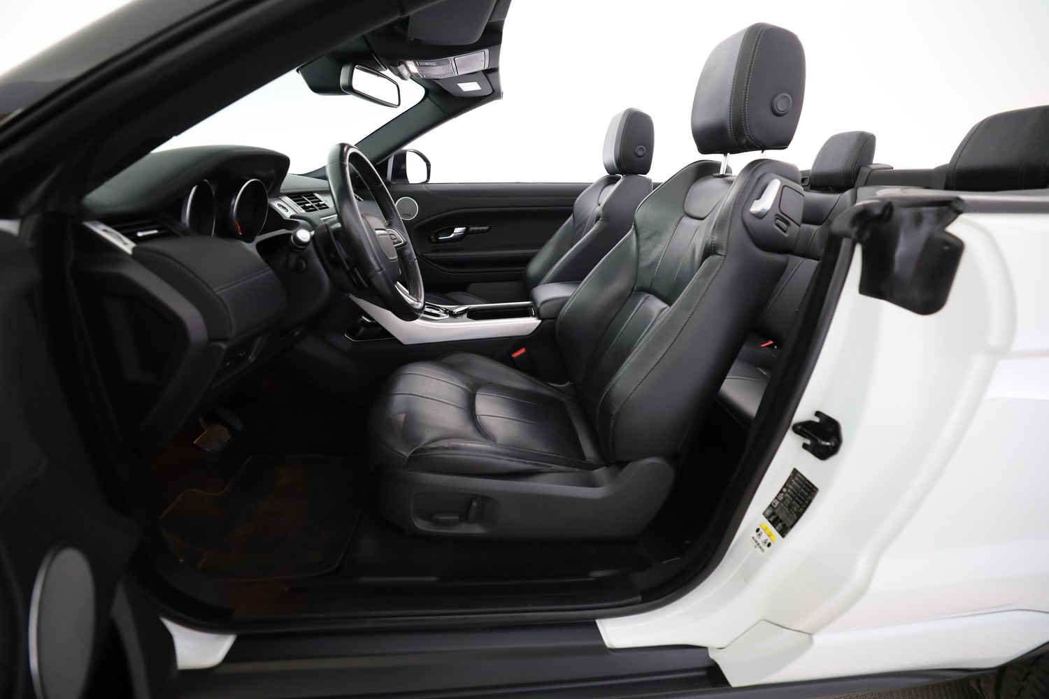 Land Rover Range Rover Evoque vaihtoauto