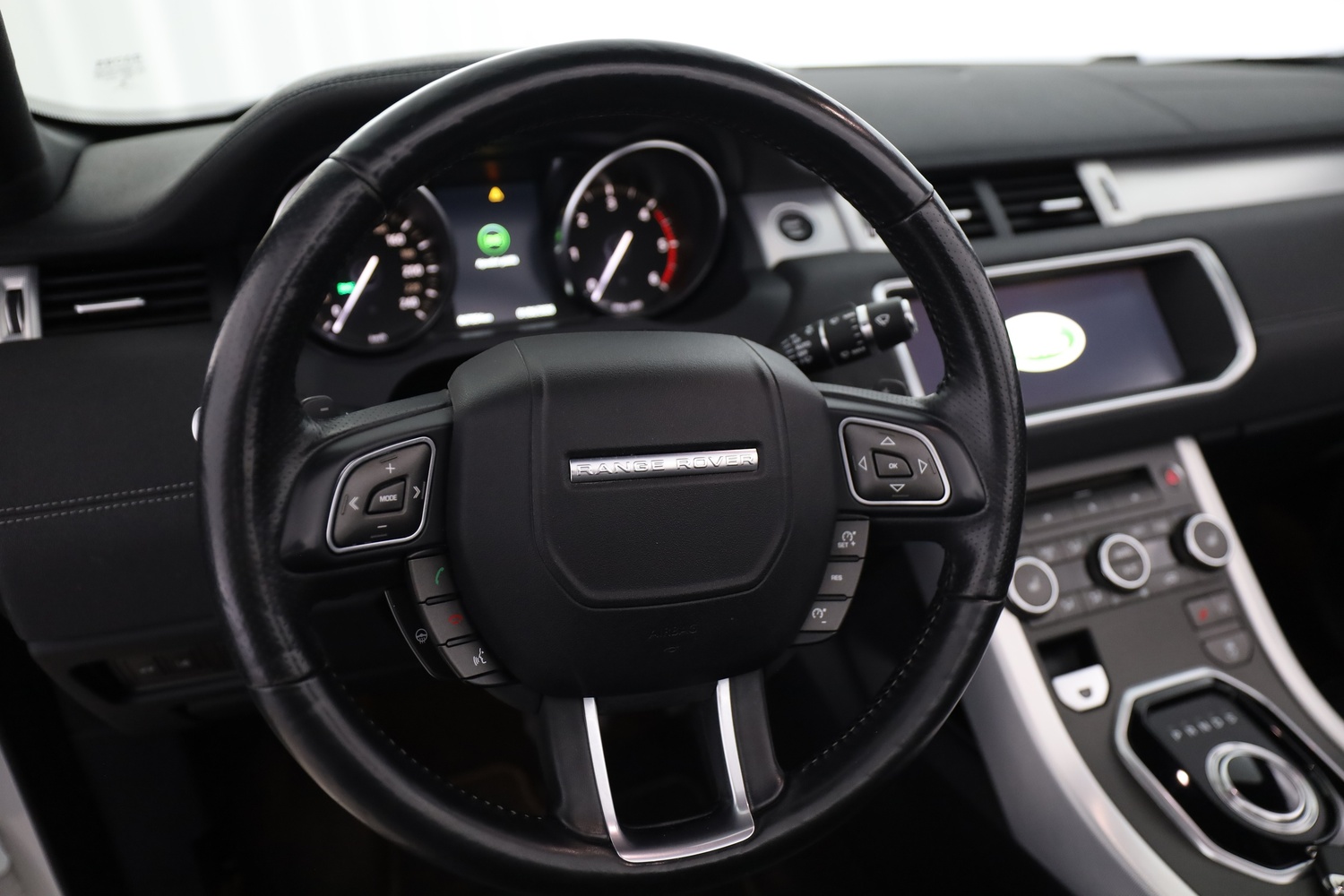 Land Rover Range Rover Evoque vaihtoauto