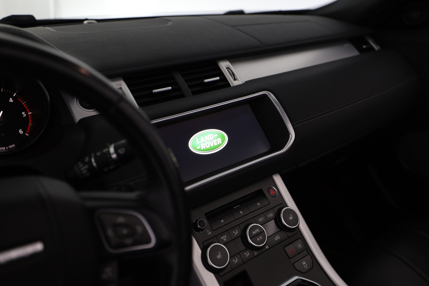 Land Rover Range Rover Evoque vaihtoauto