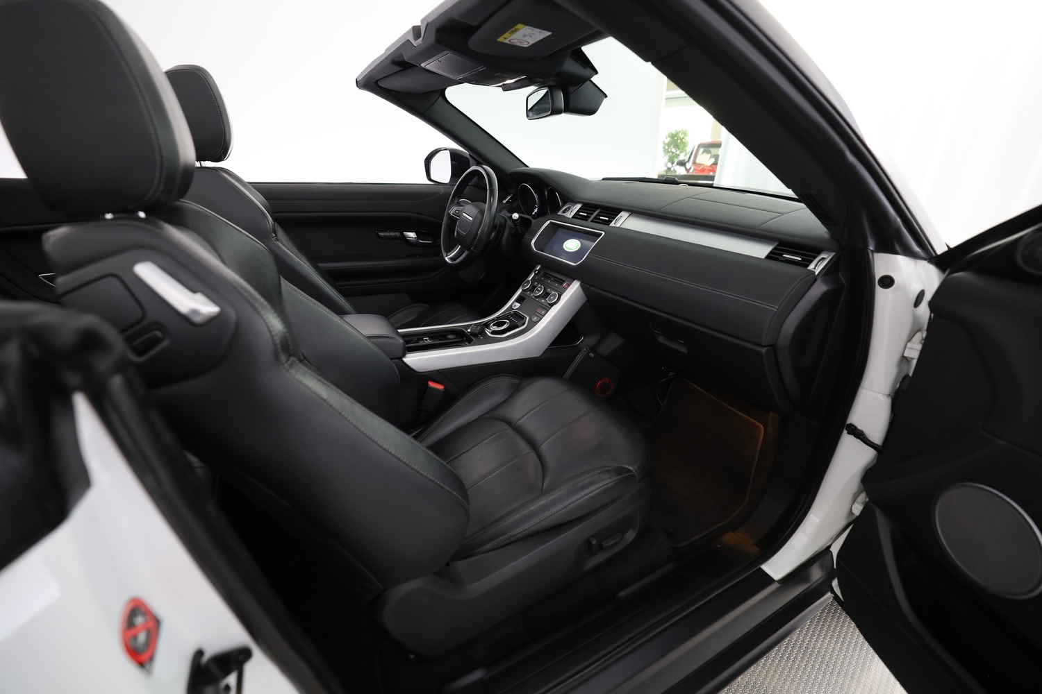 Land Rover Range Rover Evoque vaihtoauto