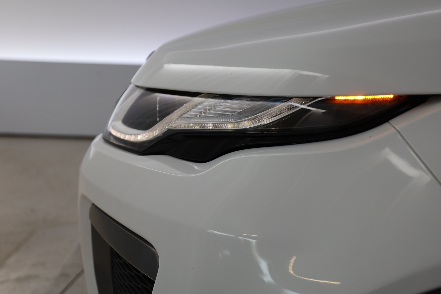 Land Rover Range Rover Evoque vaihtoauto