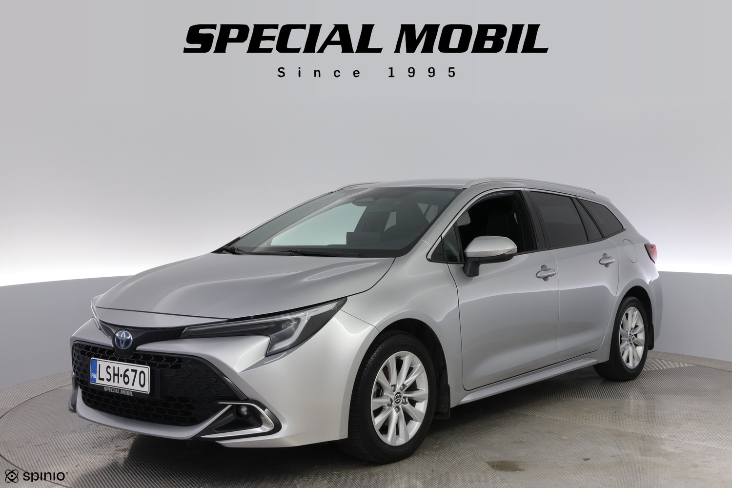 Toyota Corolla vaihtoauto