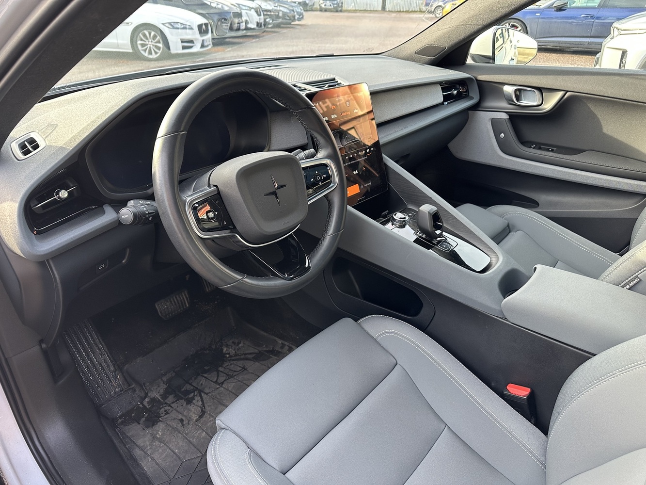 Polestar 2 vaihtoauto