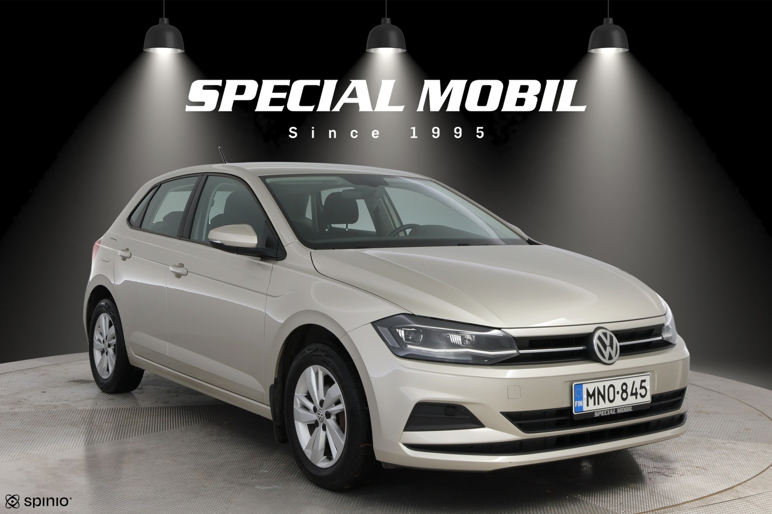 Volkswagen Polo vaihtoauto