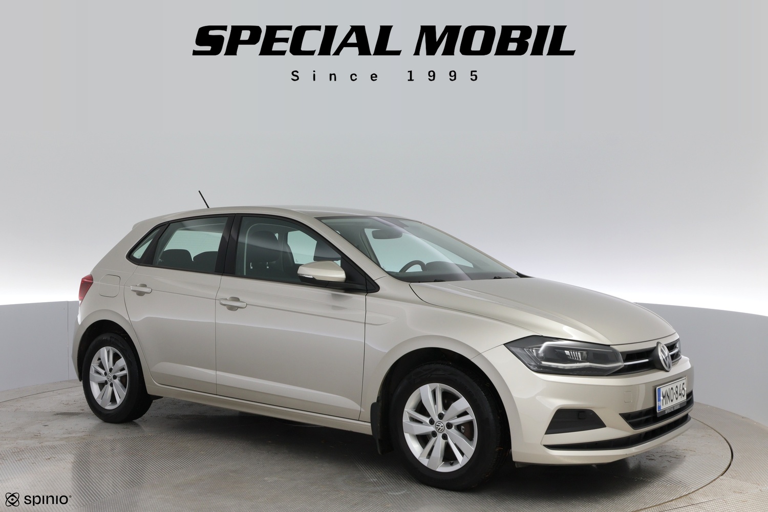 Volkswagen Polo vaihtoauto