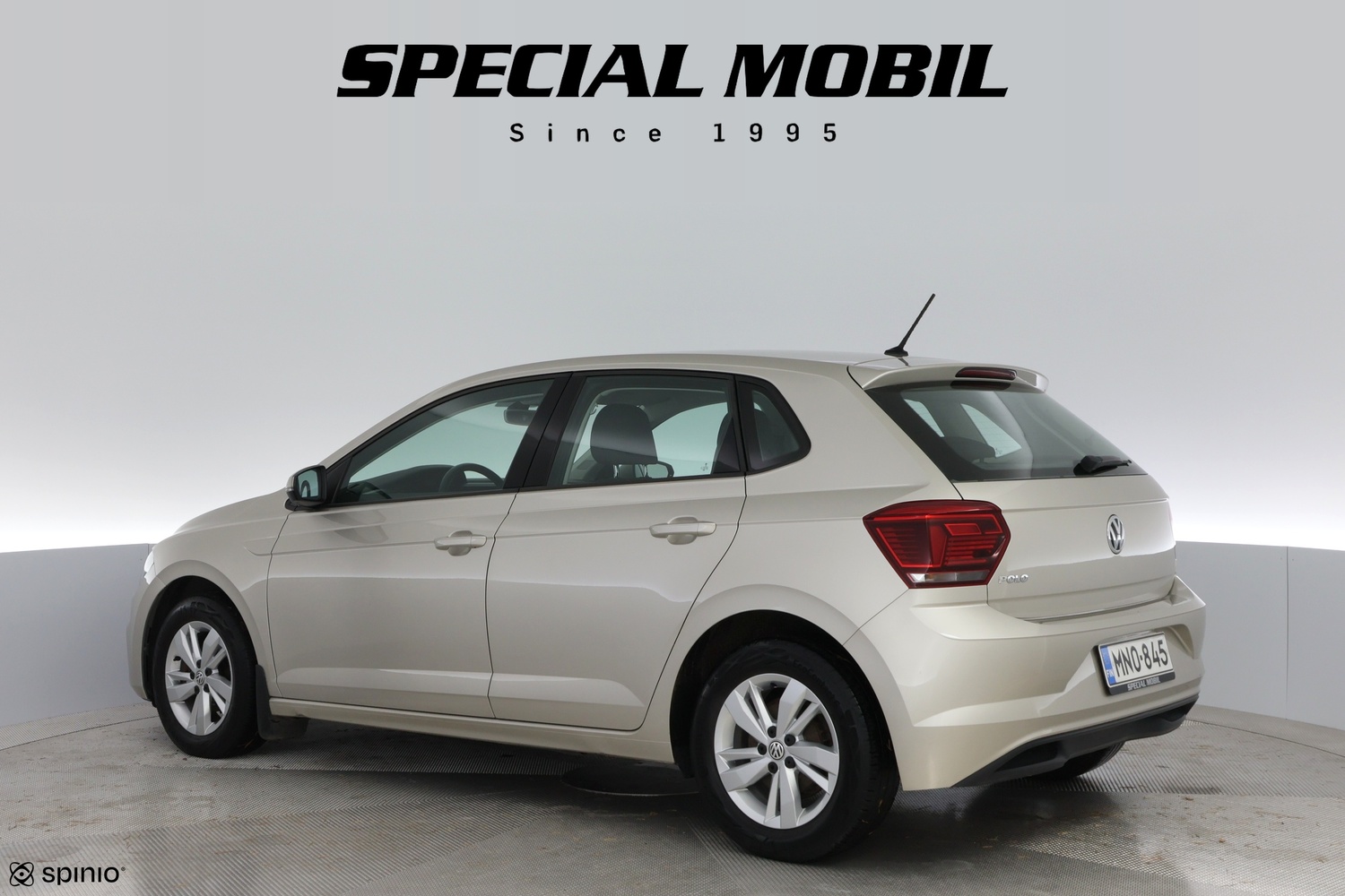 Volkswagen Polo vaihtoauto