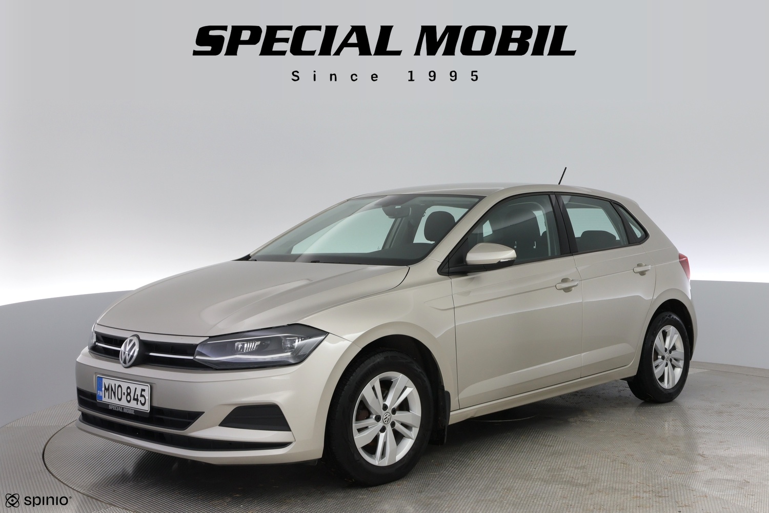 Volkswagen Polo vaihtoauto