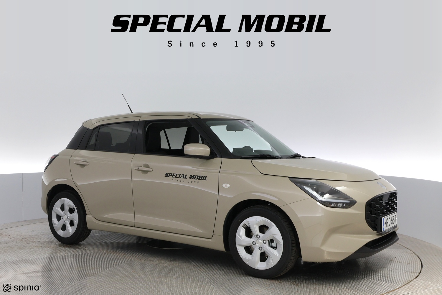 Suzuki Swift vaihtoauto