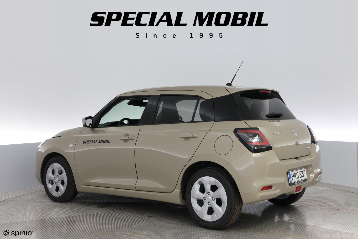 Suzuki Swift vaihtoauto