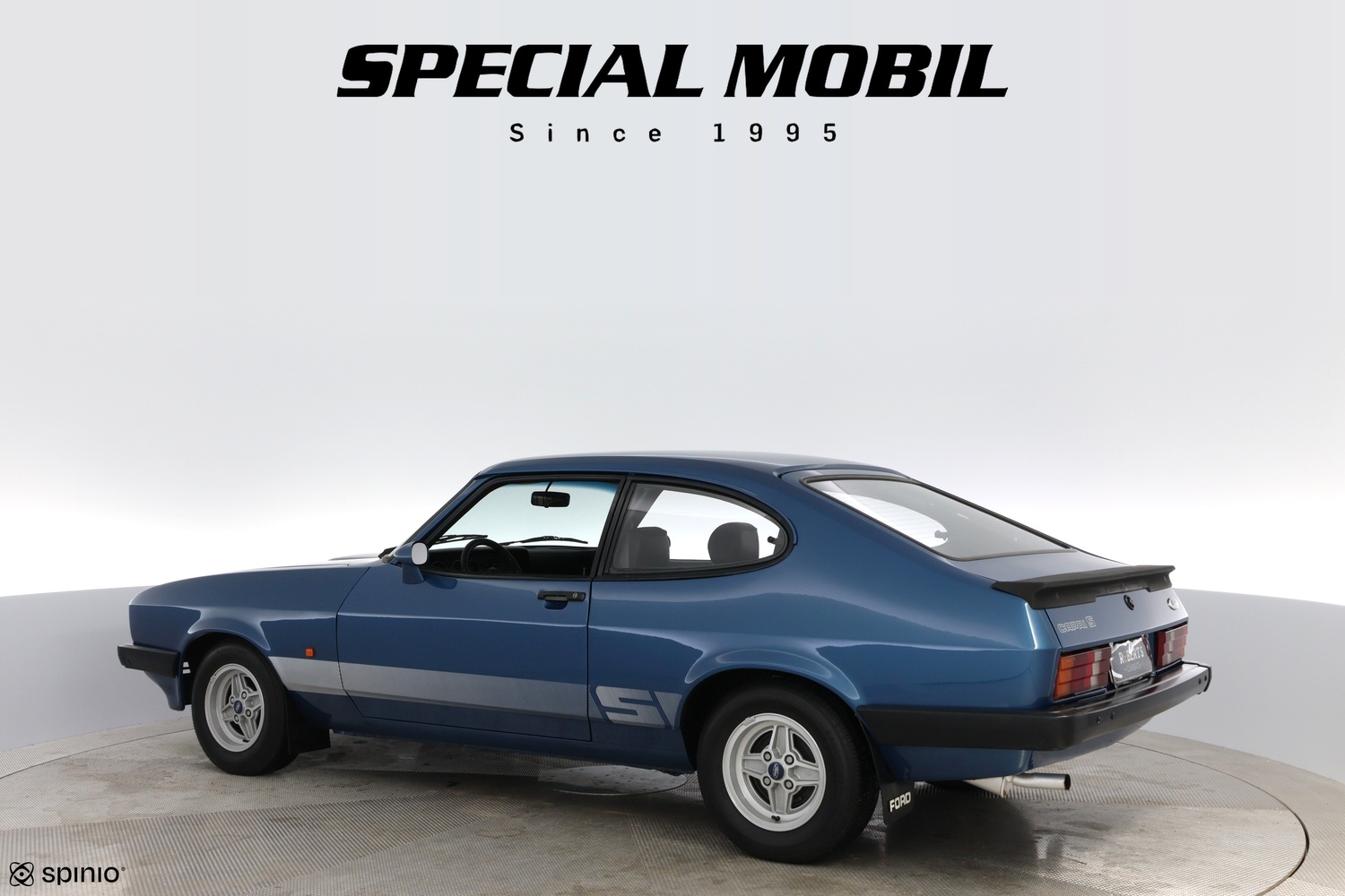 Ford Capri vaihtoauto