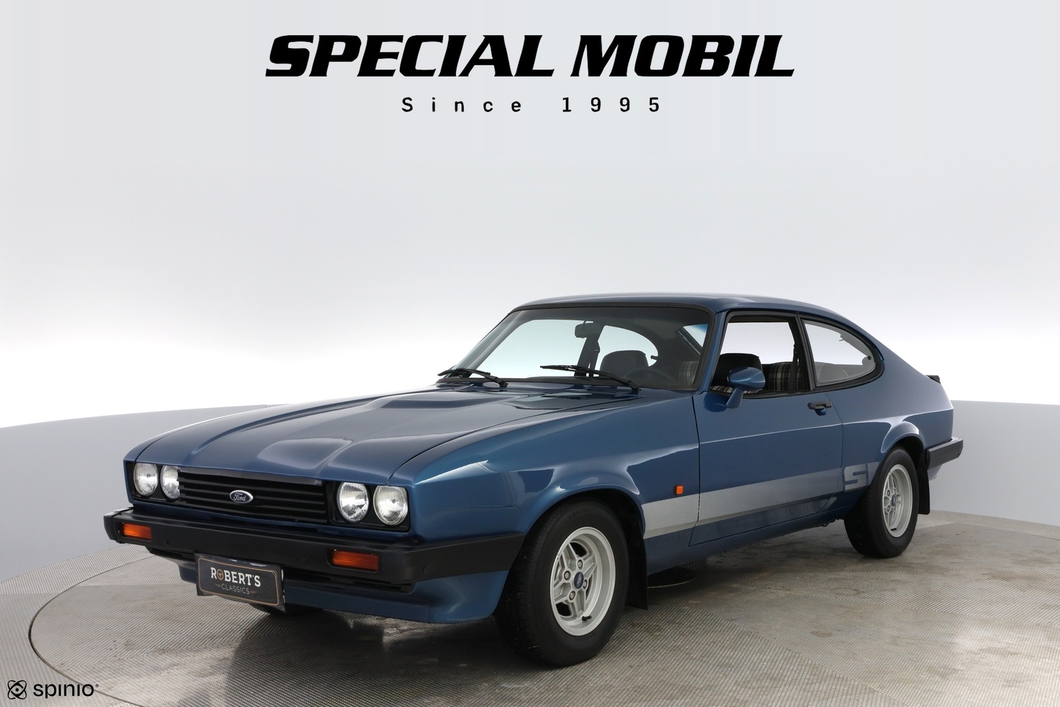 Ford Capri vaihtoauto
