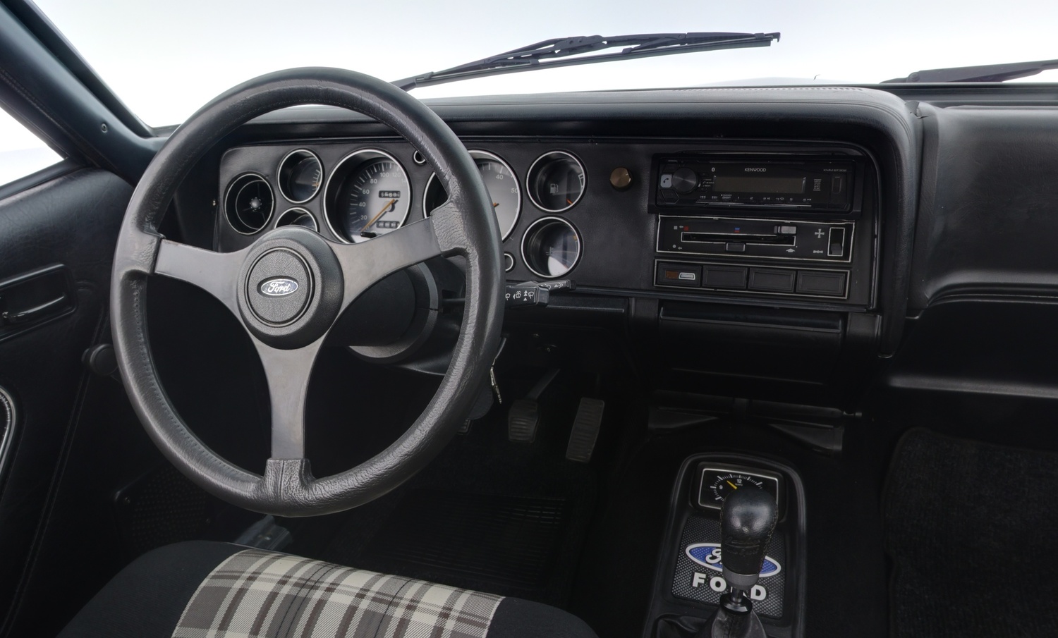Ford Capri vaihtoauto
