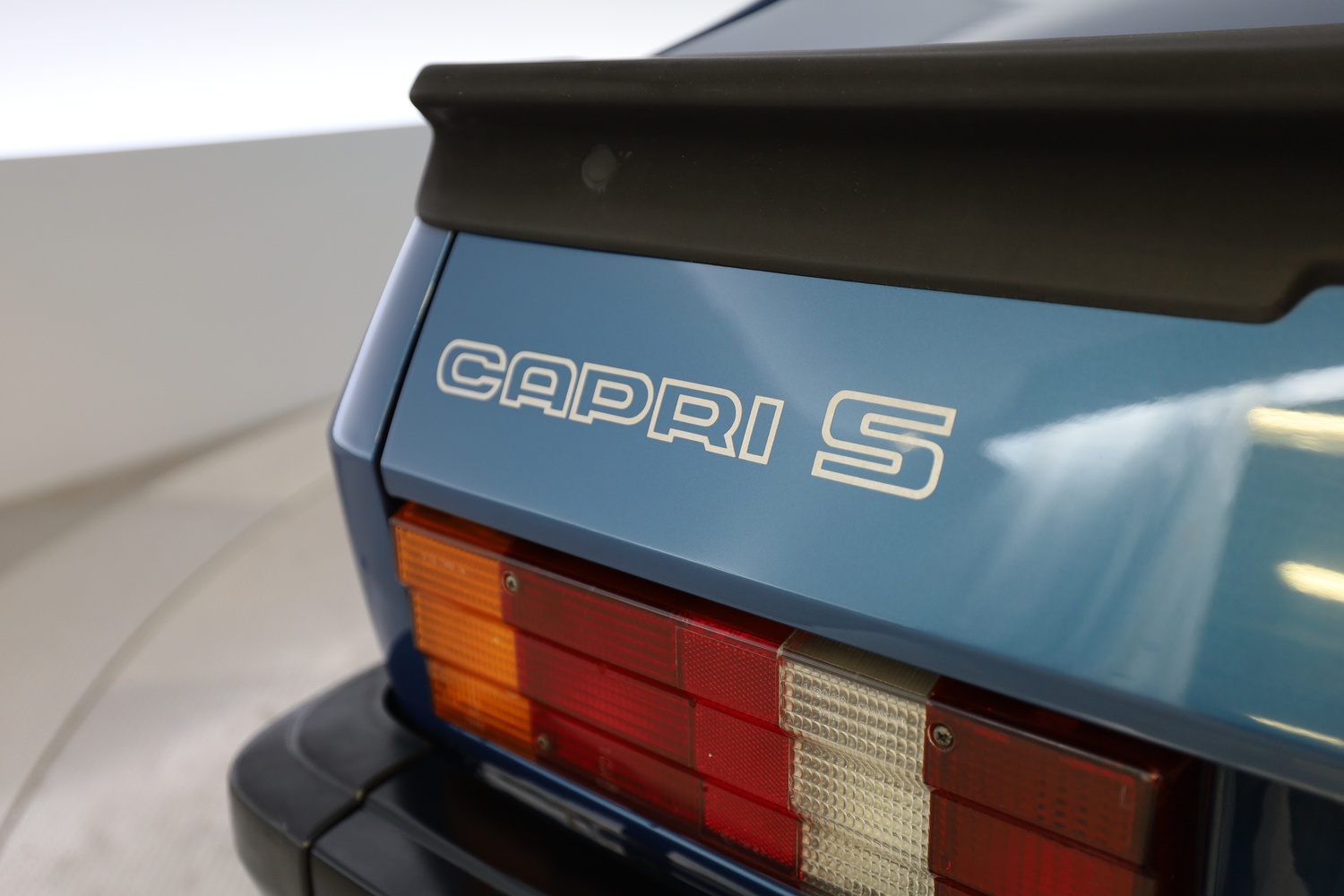 Ford Capri vaihtoauto