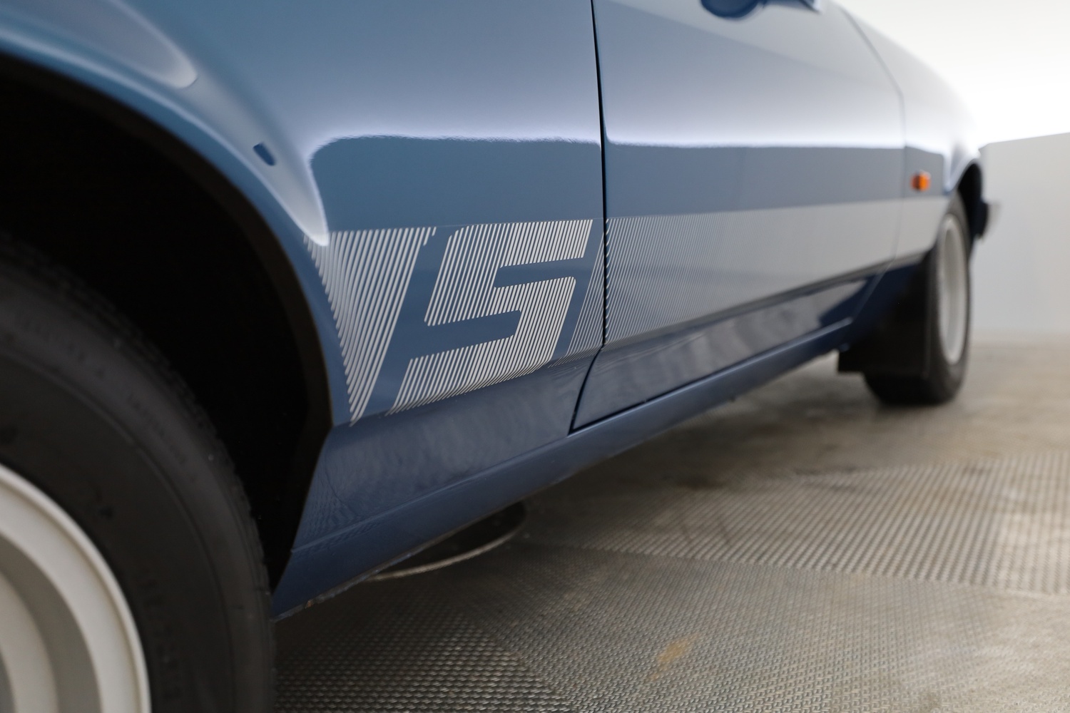 Ford Capri vaihtoauto