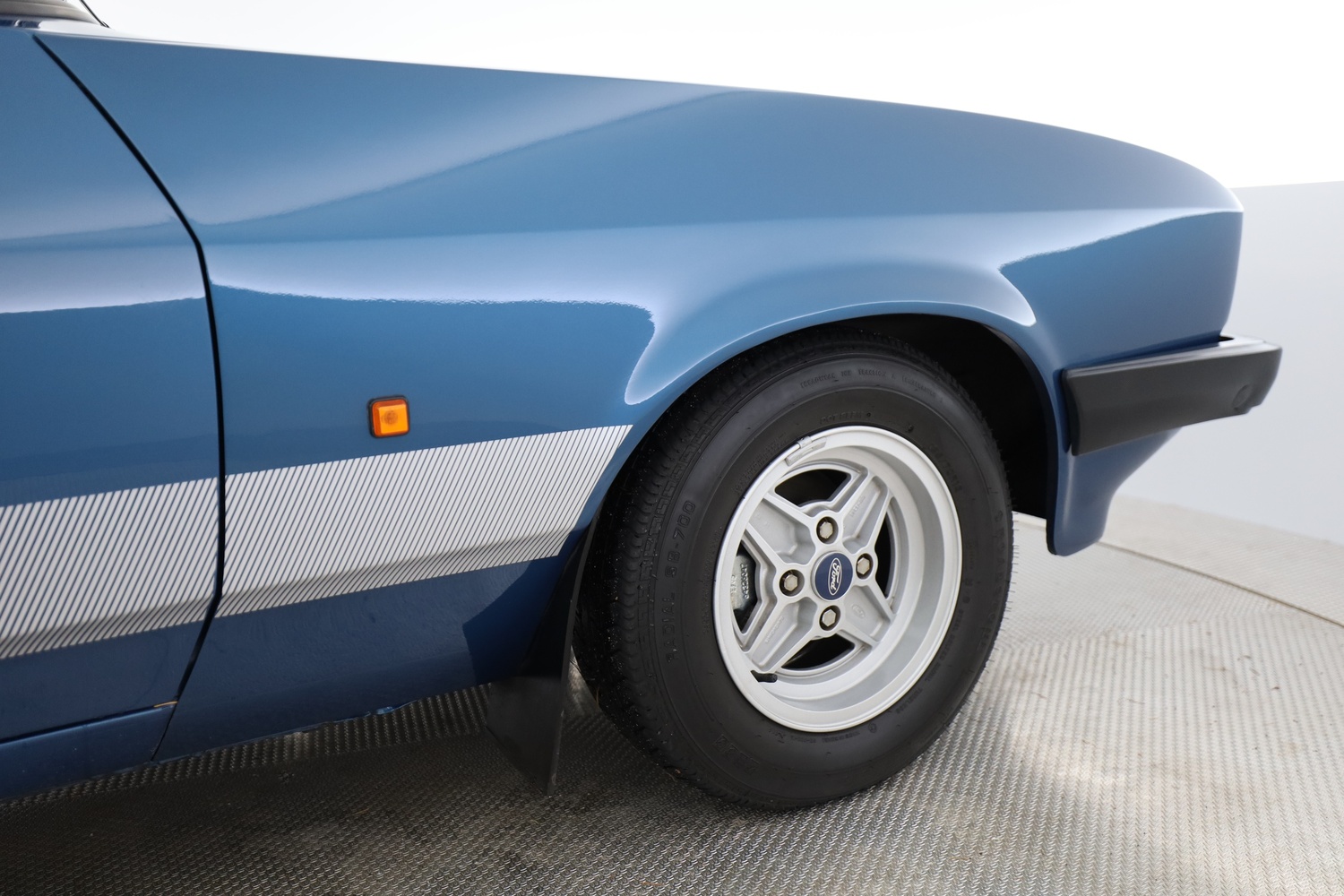Ford Capri vaihtoauto