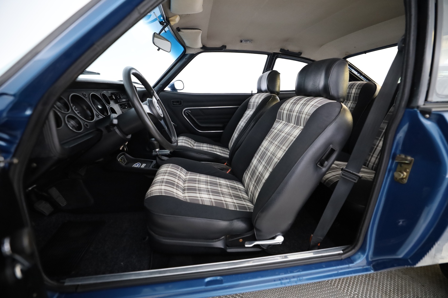 Ford Capri vaihtoauto