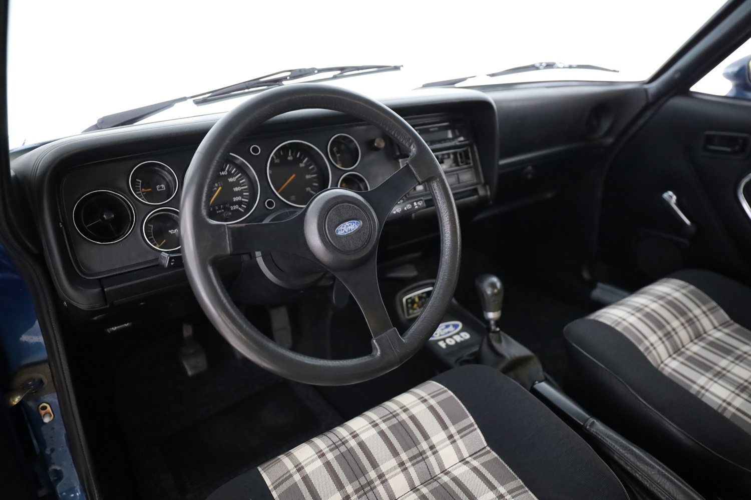 Ford Capri vaihtoauto