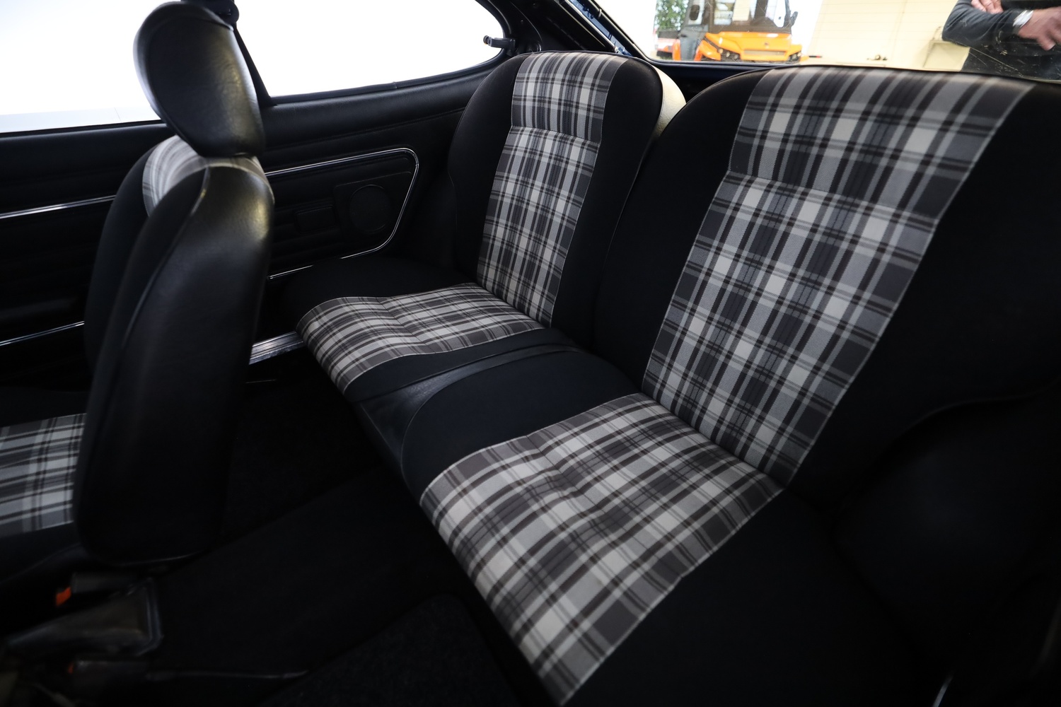 Ford Capri vaihtoauto