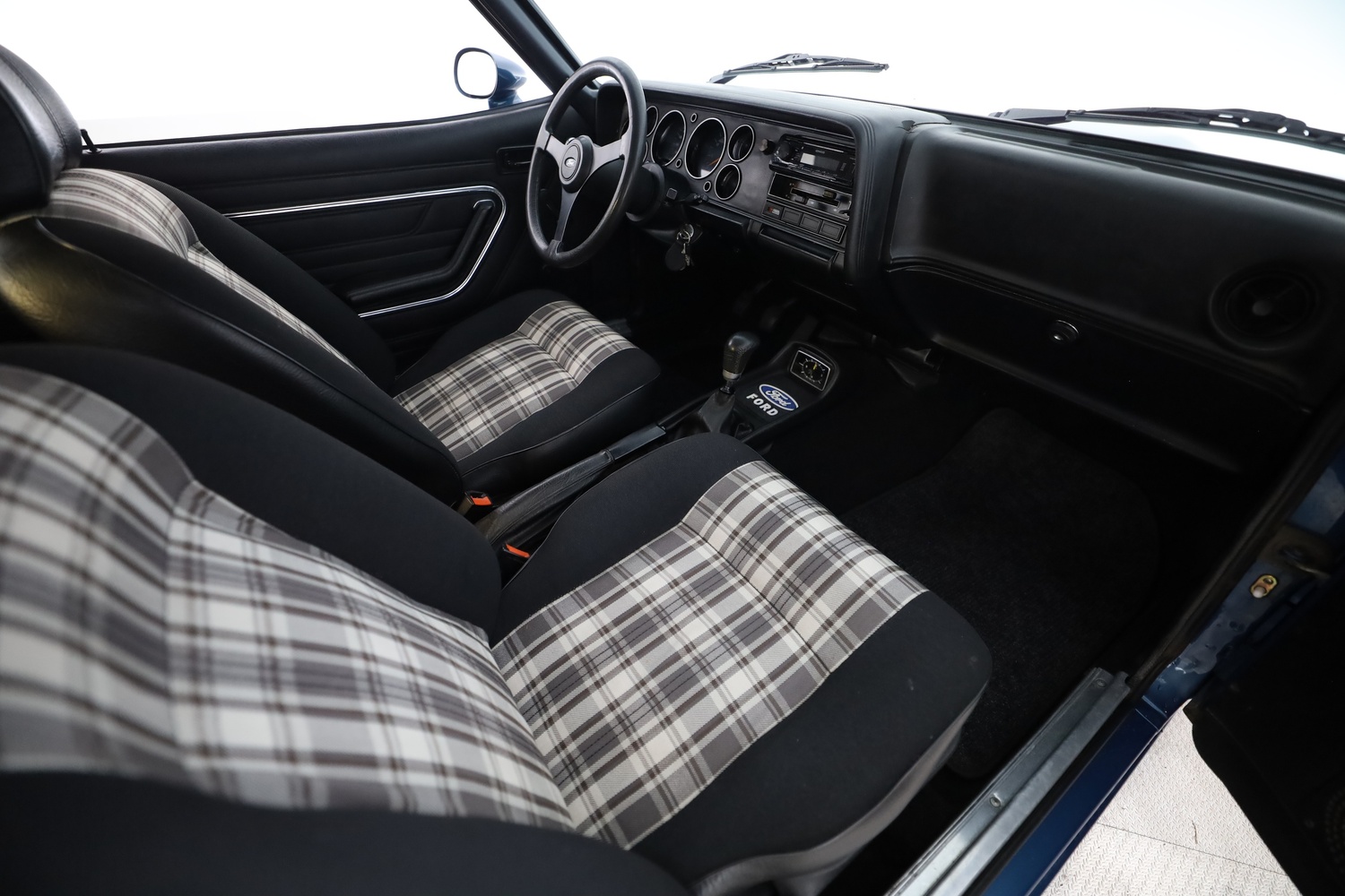 Ford Capri vaihtoauto