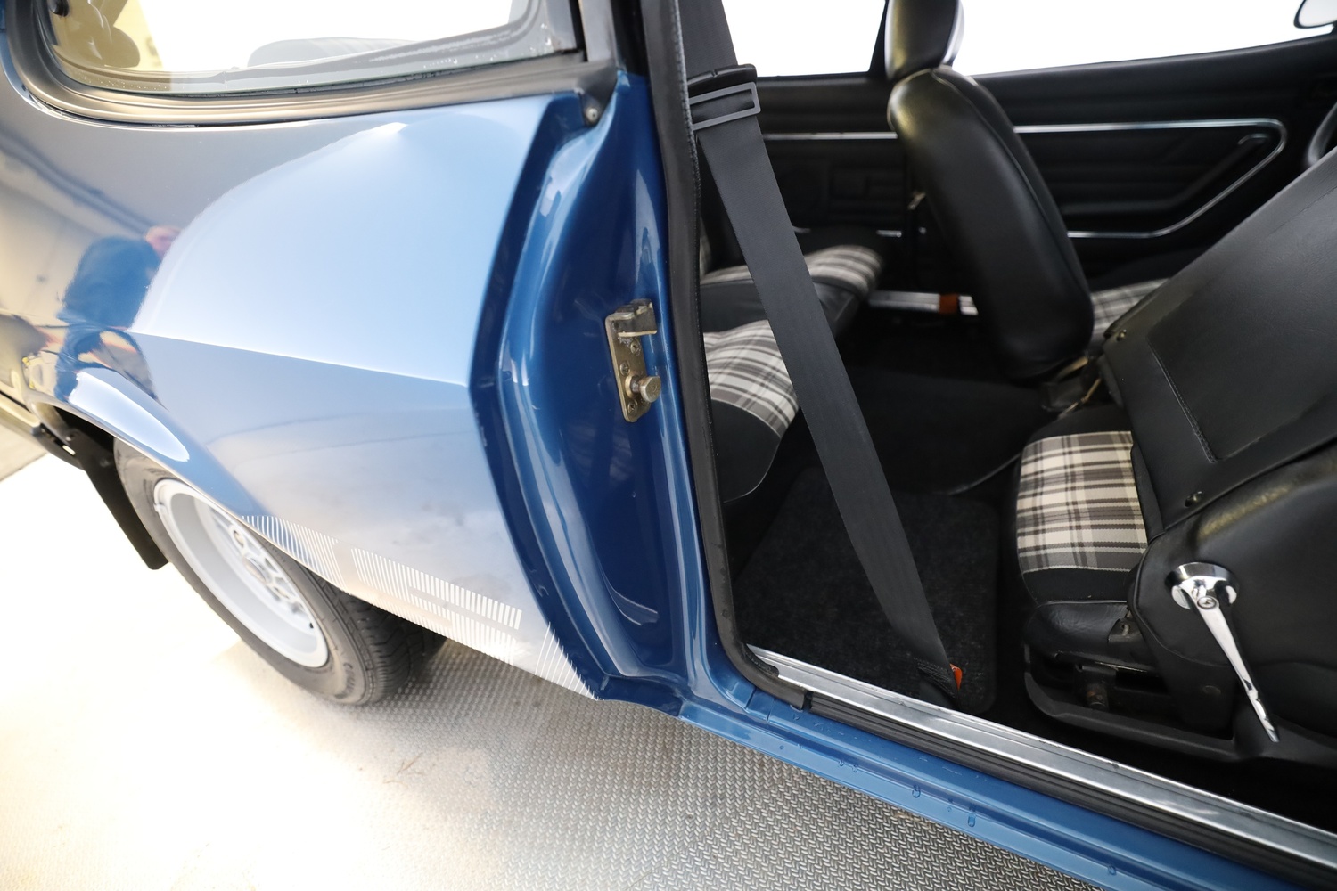 Ford Capri vaihtoauto