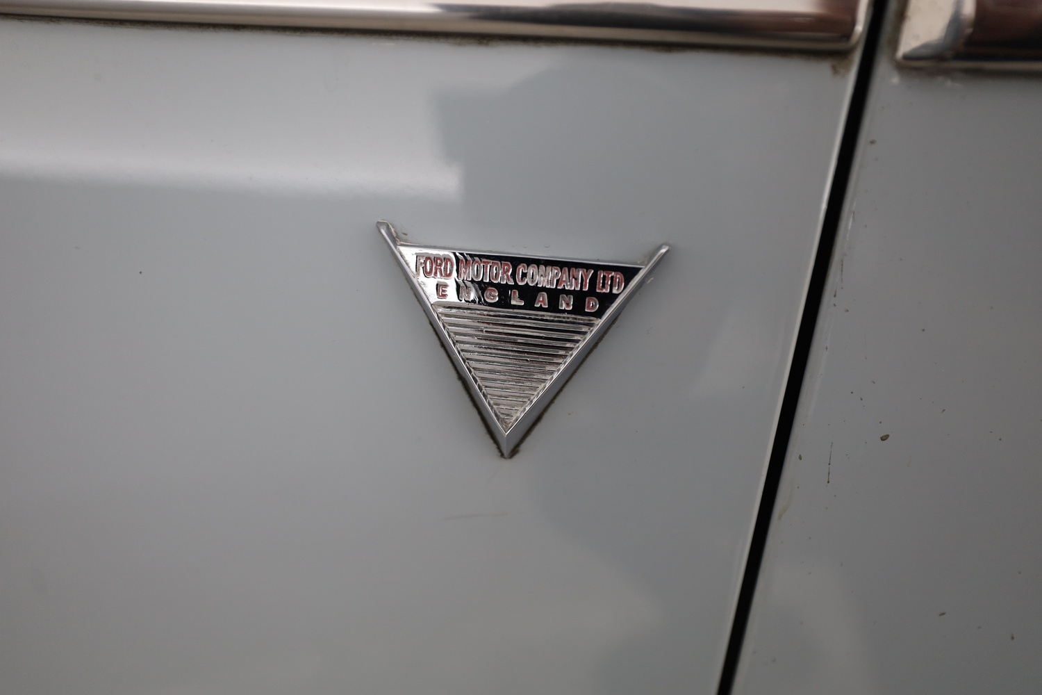 Ford Zephyr vaihtoauto