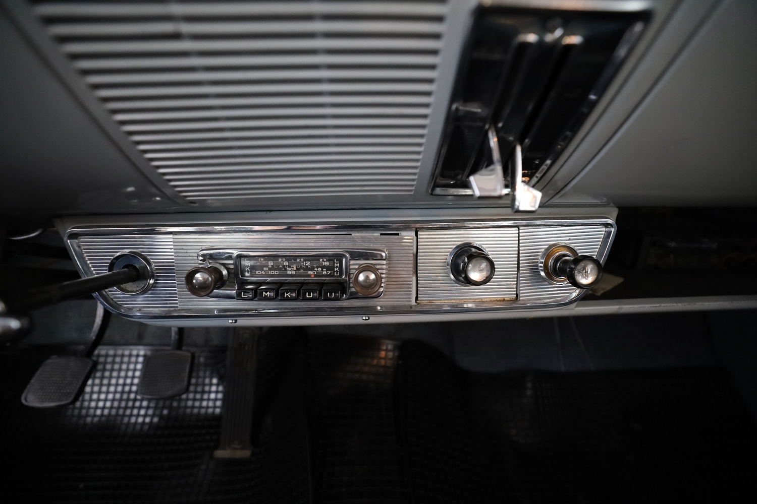 Ford Zephyr vaihtoauto