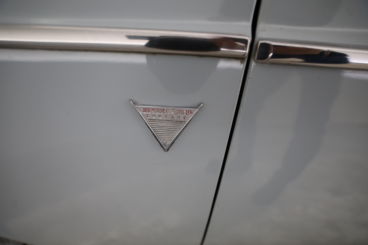 Ford Zephyr vaihtoauto