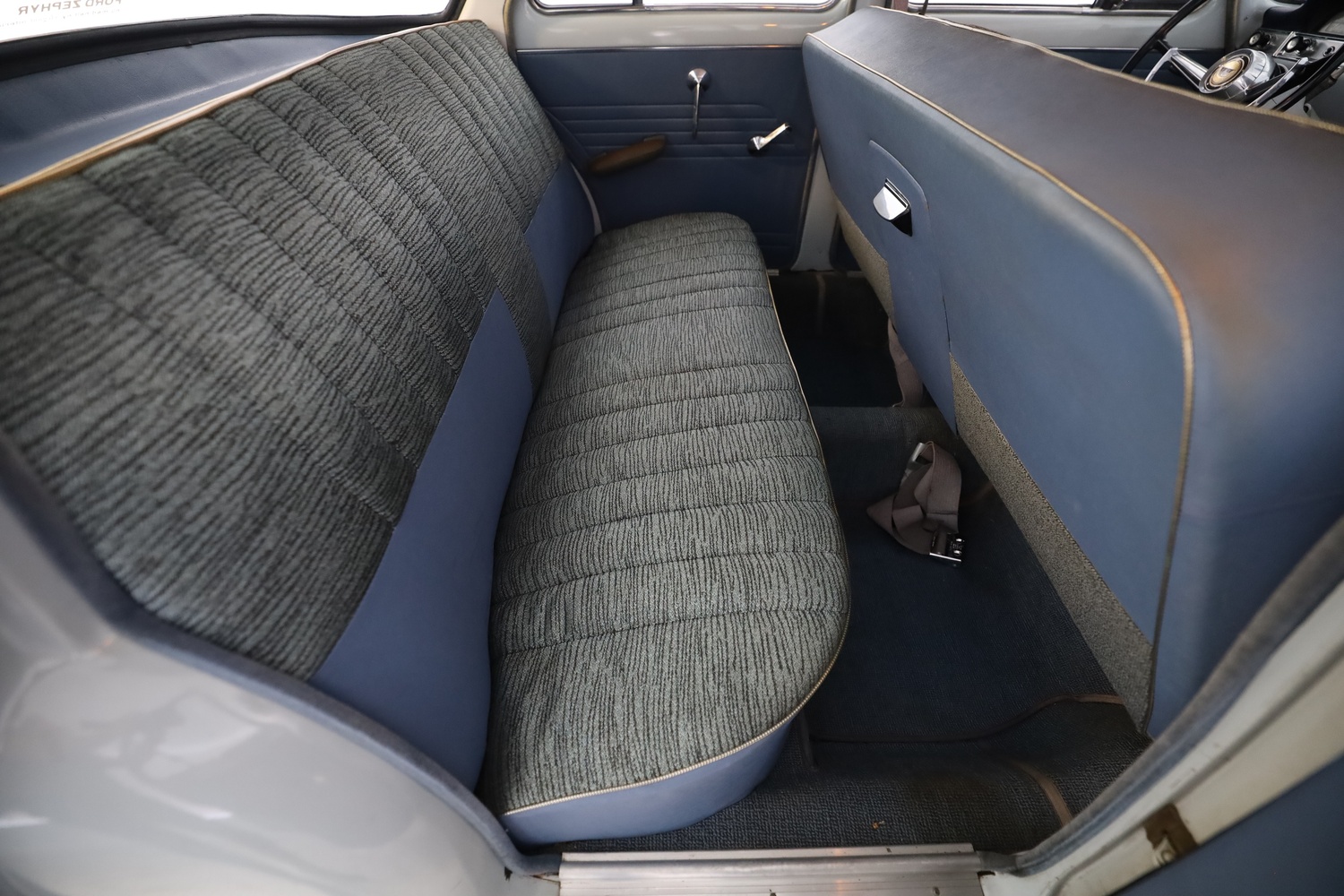 Ford Zephyr vaihtoauto