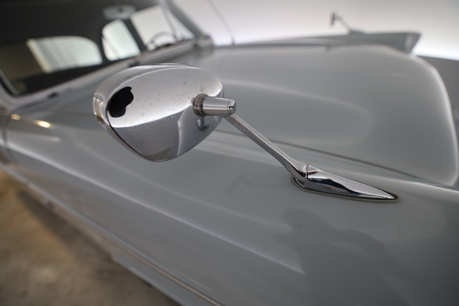 Ford Zephyr vaihtoauto
